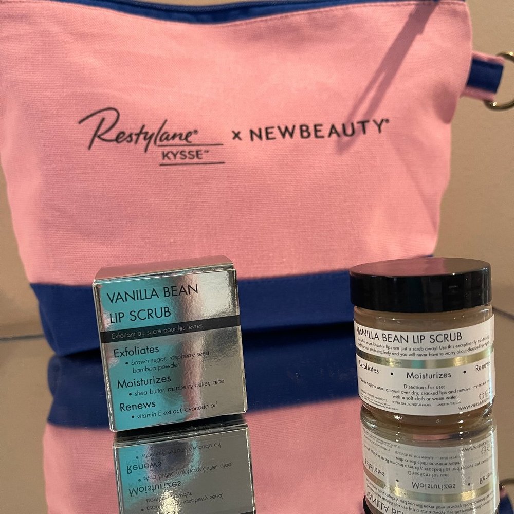 NWT RESTYLANE Beauty Kysse Pro Lip Care Gift Set - Picture 7 of 14